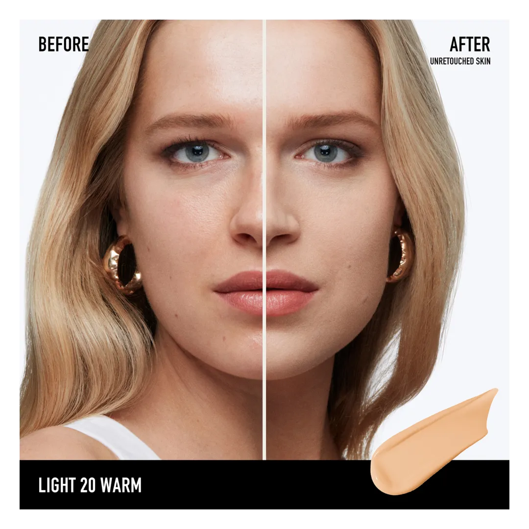 bareMinerals BarePro 24HR Wear Skin-Perfecting Matte Liquid Foundation SPF20