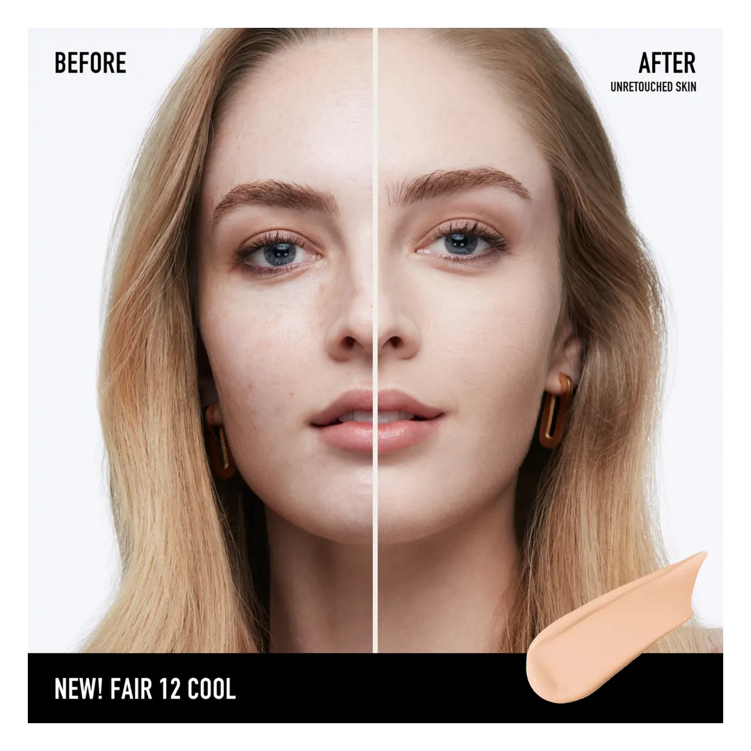 bareMinerals BarePro 24HR Wear Skin-Perfecting Matte Liquid Foundation SPF20