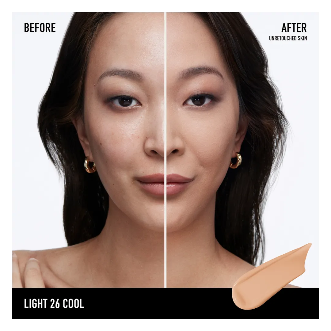 bareMinerals BarePro 24HR Wear Skin-Perfecting Matte Liquid Foundation SPF20