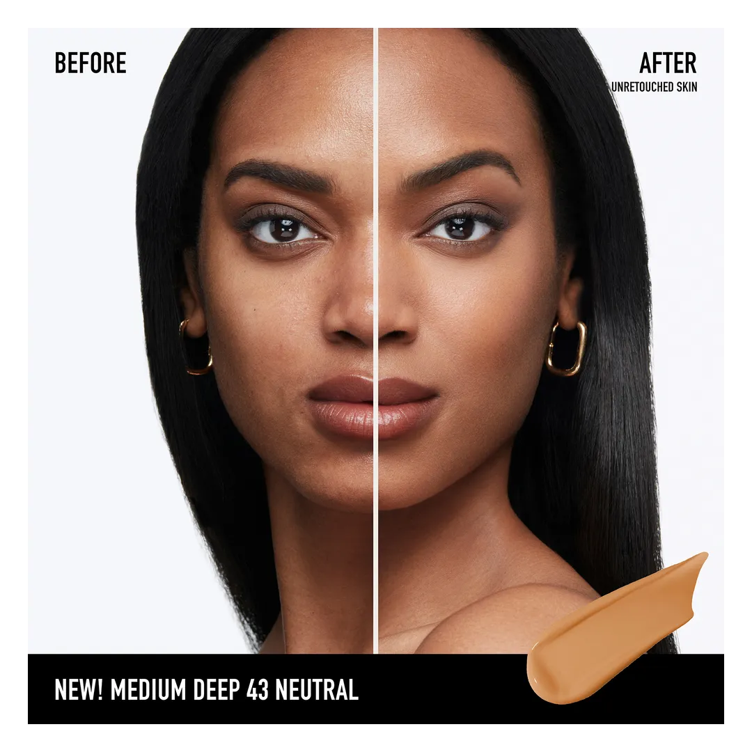 bareMinerals BarePro 24HR Wear Skin-Perfecting Matte Liquid Foundation SPF20