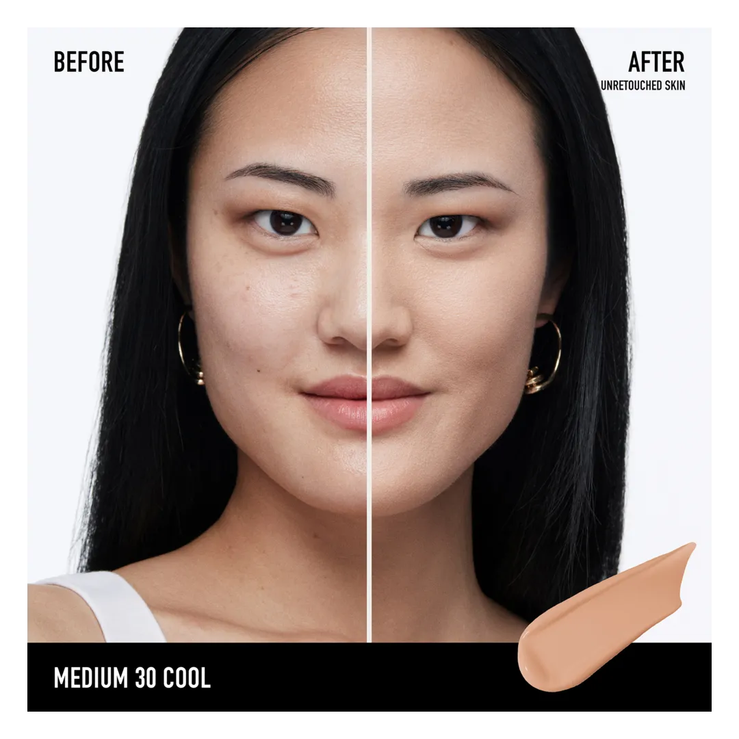 bareMinerals BarePro 24HR Wear Skin-Perfecting Matte Liquid Foundation SPF20