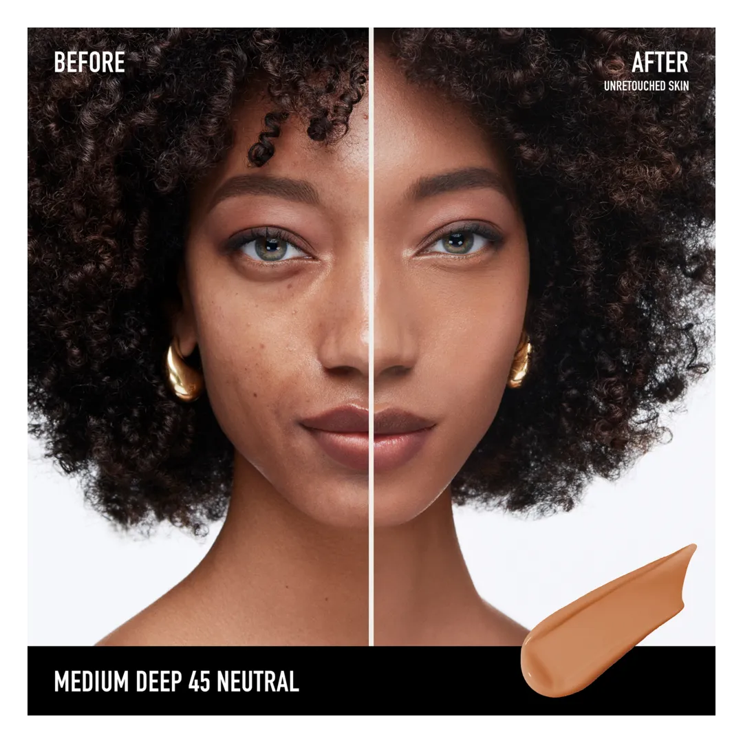bareMinerals BarePro 24HR Wear Skin-Perfecting Matte Liquid Foundation SPF20