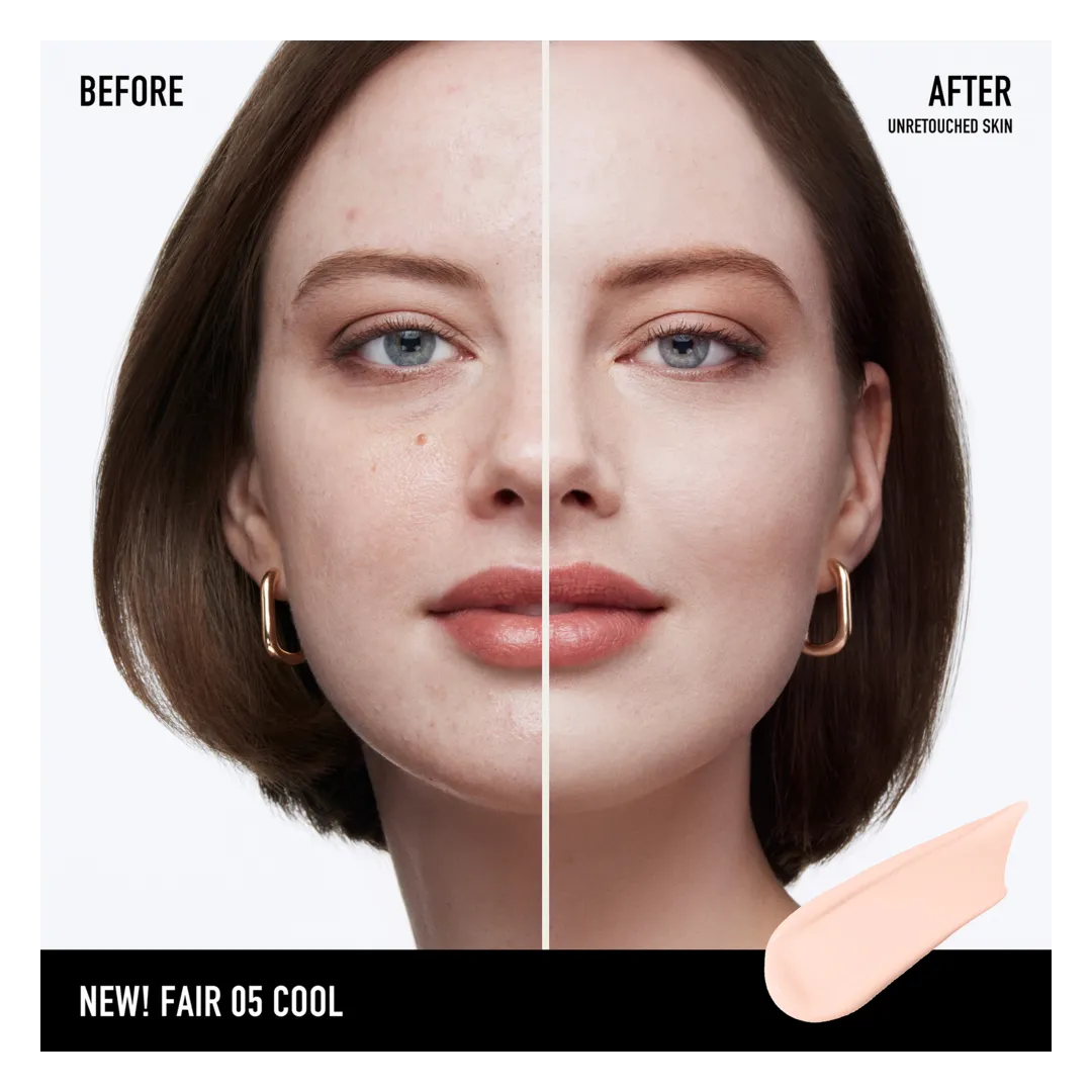 bareMinerals BarePro 24HR Wear Skin-Perfecting Matte Liquid Foundation SPF20