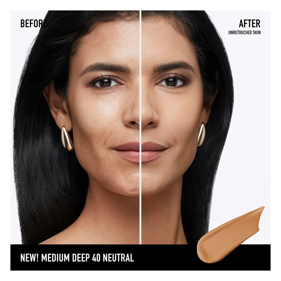 bareMinerals BarePro 24HR Wear Skin-Perfecting Matte Liquid Foundation SPF20