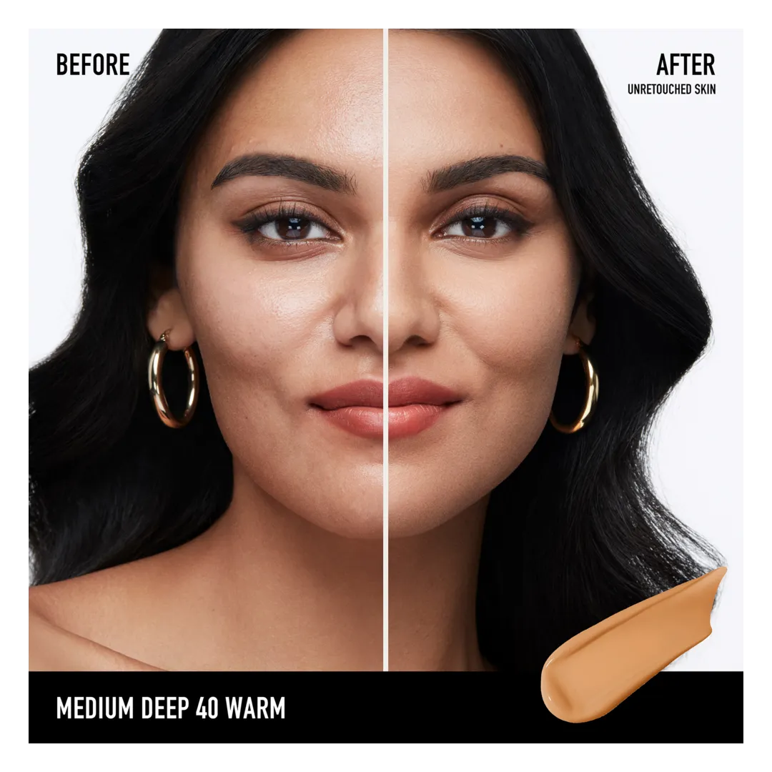 bareMinerals BarePro 24HR Wear Skin-Perfecting Matte Liquid Foundation SPF20