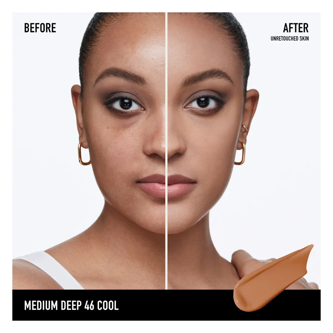bareMinerals BarePro 24HR Wear Skin-Perfecting Matte Liquid Foundation SPF20