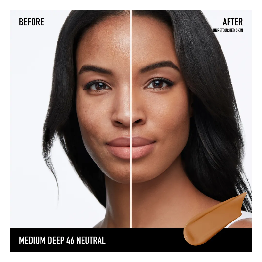 bareMinerals BarePro 24HR Wear Skin-Perfecting Matte Liquid Foundation SPF20