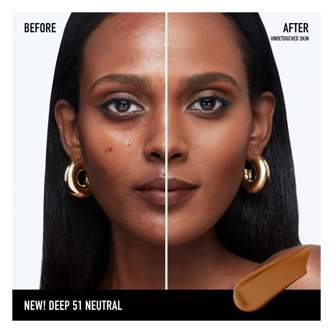 bareMinerals BarePro 24HR Wear Skin-Perfecting Matte Liquid Foundation SPF20