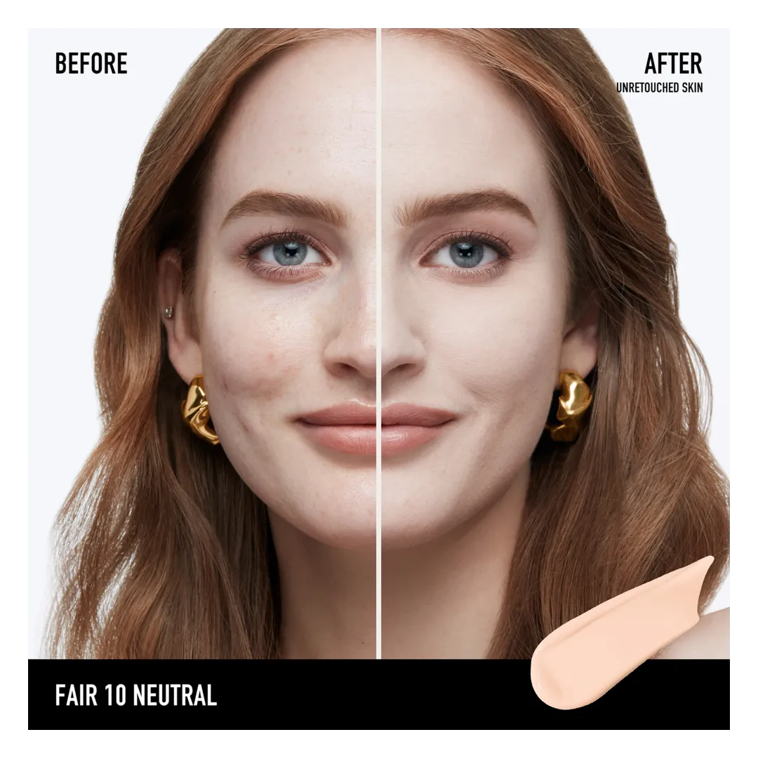 bareMinerals BarePro 24HR Wear Skin-Perfecting Matte Liquid Foundation SPF20