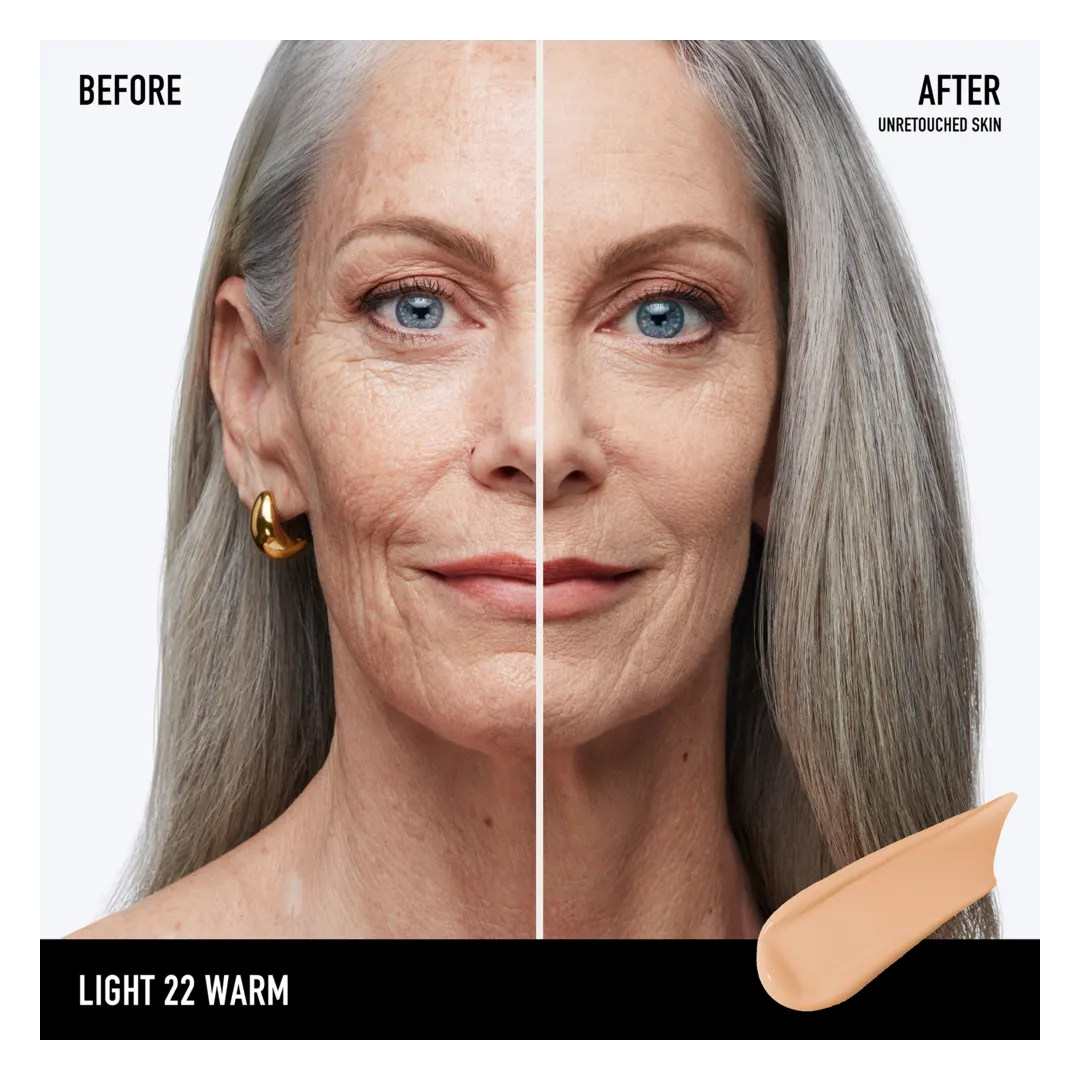 bareMinerals BarePro 24HR Wear Skin-Perfecting Matte Liquid Foundation SPF20