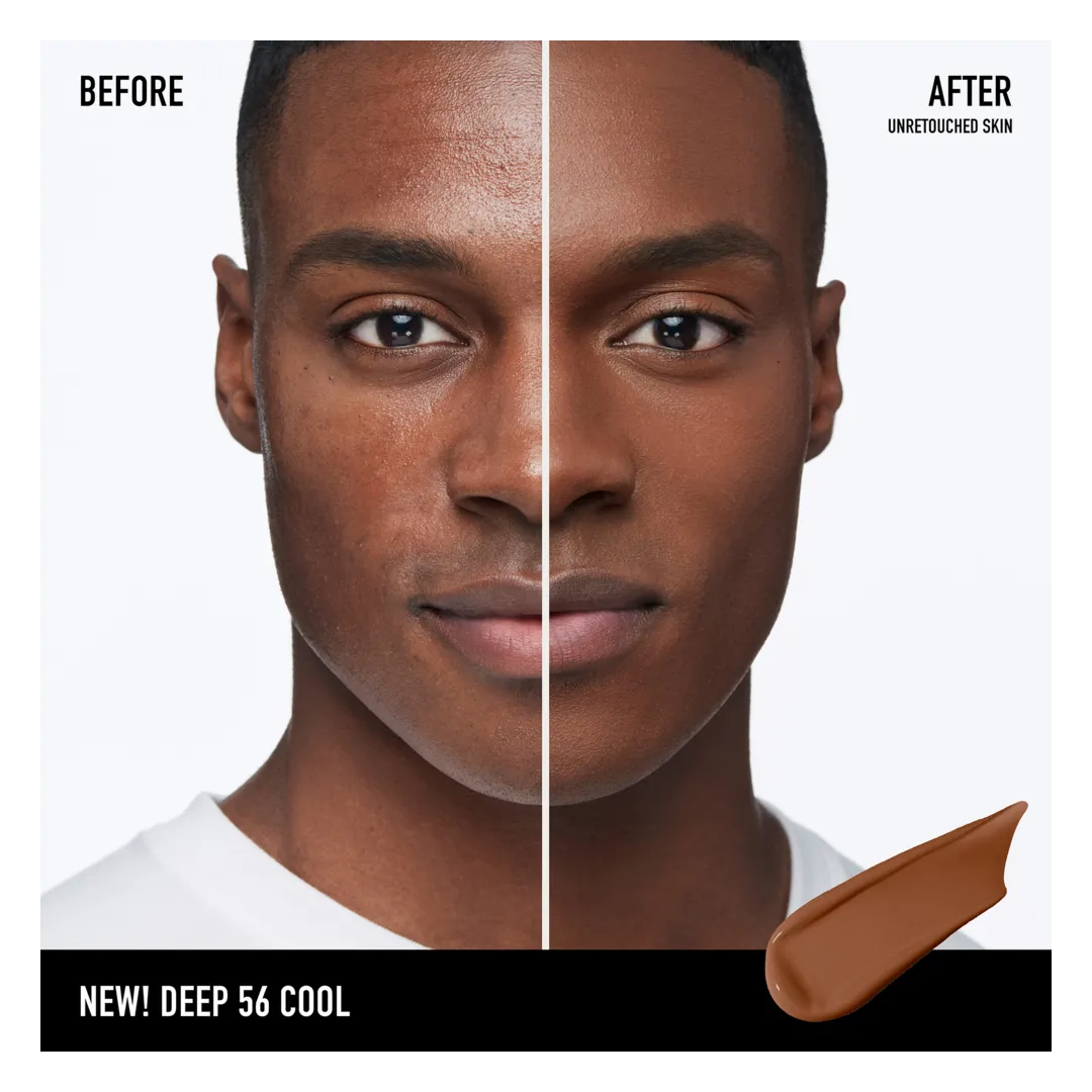 bareMinerals BarePro 24HR Wear Skin-Perfecting Matte Liquid Foundation SPF20
