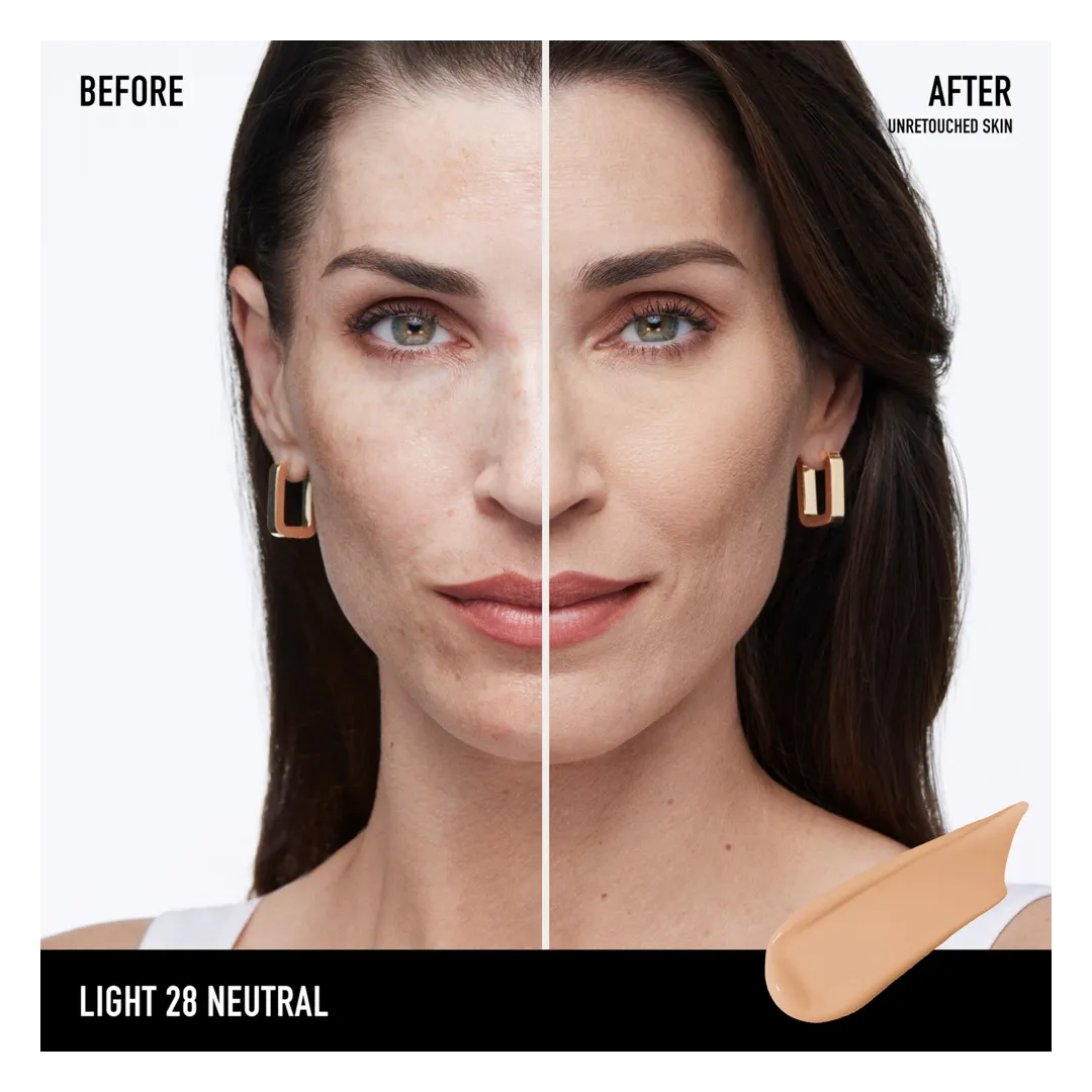 bareMinerals BarePro 24HR Wear Skin-Perfecting Matte Liquid Foundation SPF20