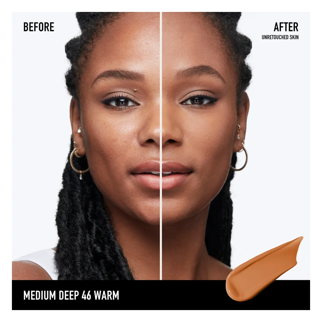 bareMinerals BarePro 24HR Wear Skin-Perfecting Matte Liquid Foundation SPF20