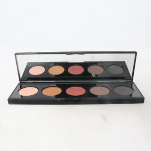 Bareminerals Bounce & Blur Eyeshadow Palette Dusk New Without Box