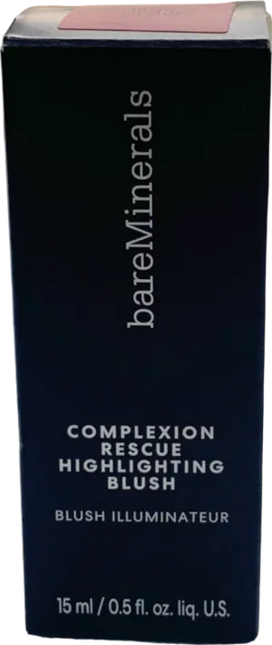 bareMinerals Complexion Rescue Highlighting Blush Pink Glow 15 ml