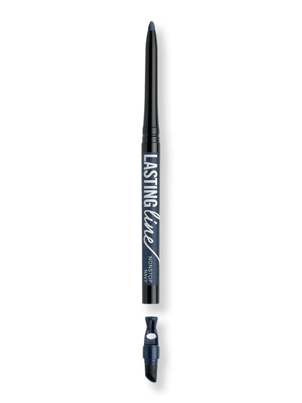 Bareminerals Lasting Line Long-Wearing Eyeliner Nonstop Navy 0.012 oz0.35 g