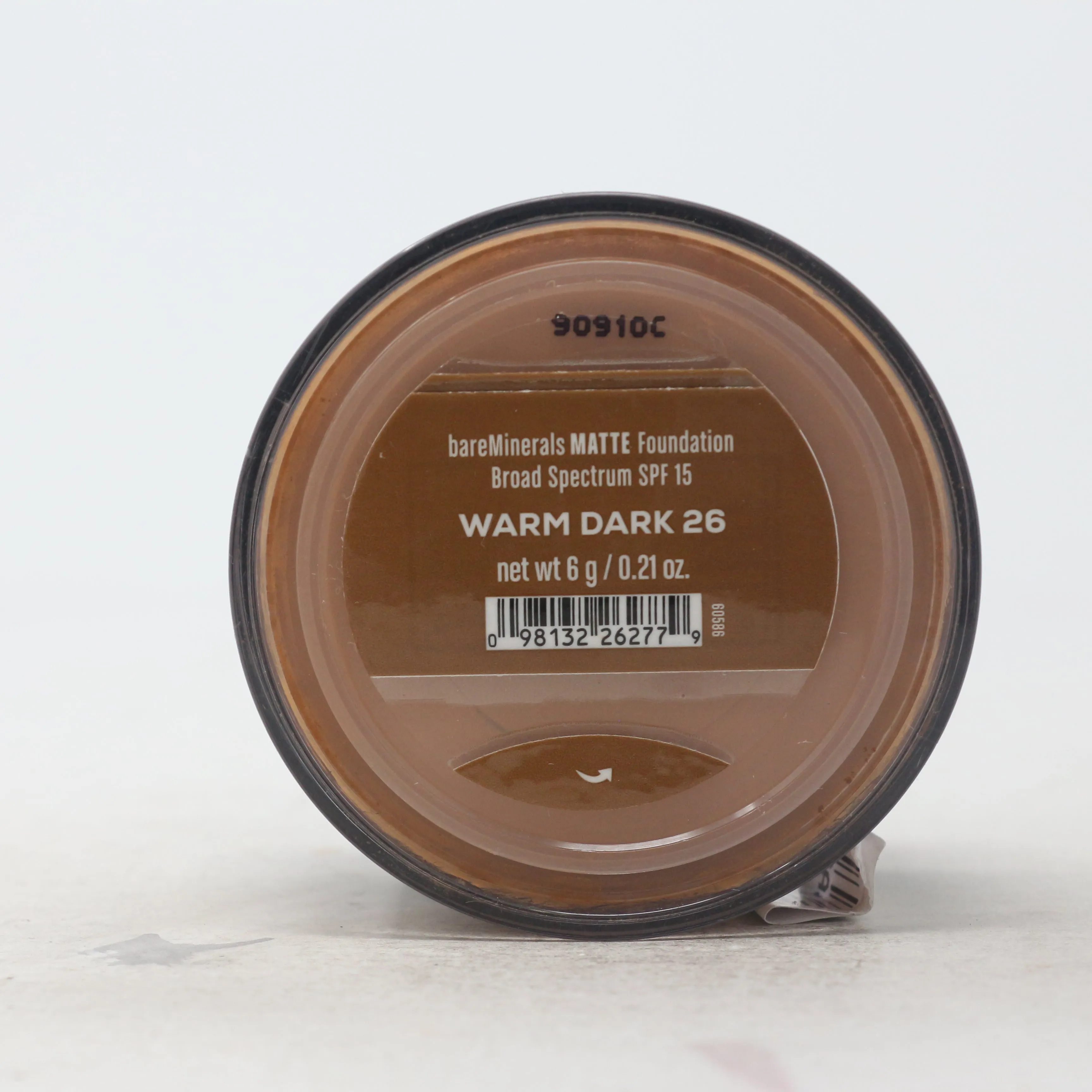 Bareminerals Matte Loose Powder Mineral Foundation Spf 15  0.21oz/6g New