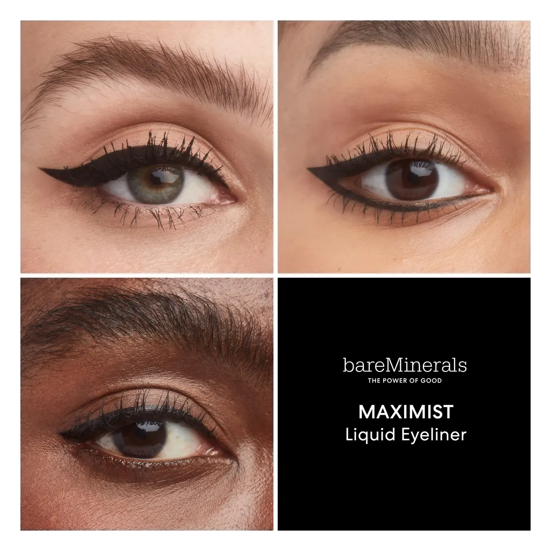 bareMinerals Maximist Liquid Eyeliner