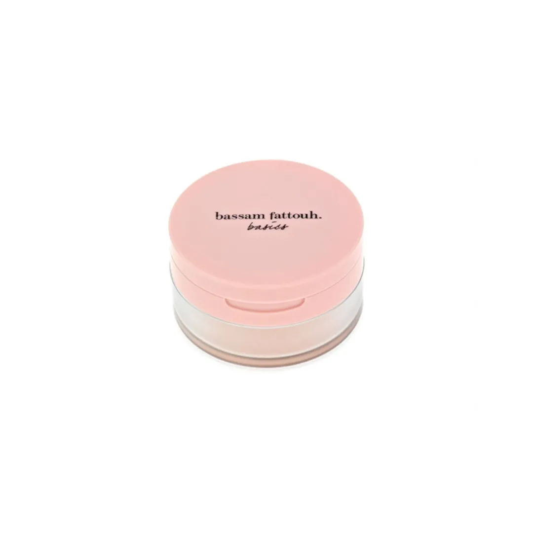 Bassam Fattouh Loose Fix Powder