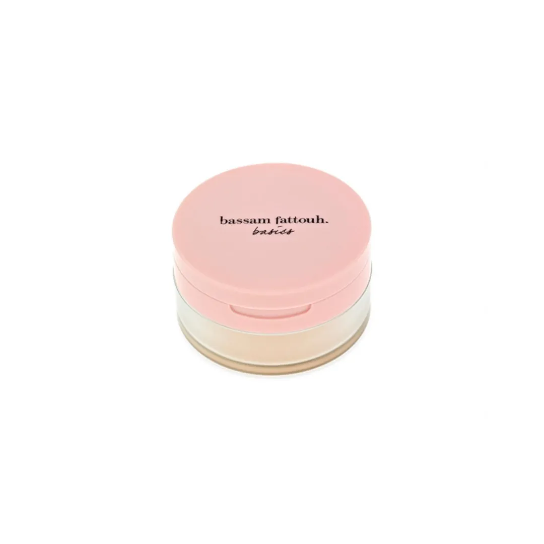 Bassam Fattouh Loose Fix Powder