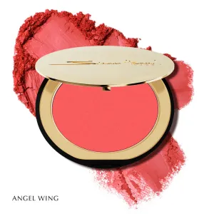 BBA SH DELICATE PRESSED POWDER BLUSH ANGEL WING