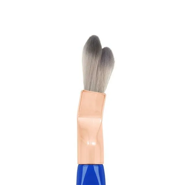 bdellium tools Golden Triangle 952 Small Rounded Double Dome Brush