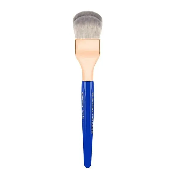 bdellium tools Golden Triangle 952 Small Rounded Double Dome Brush