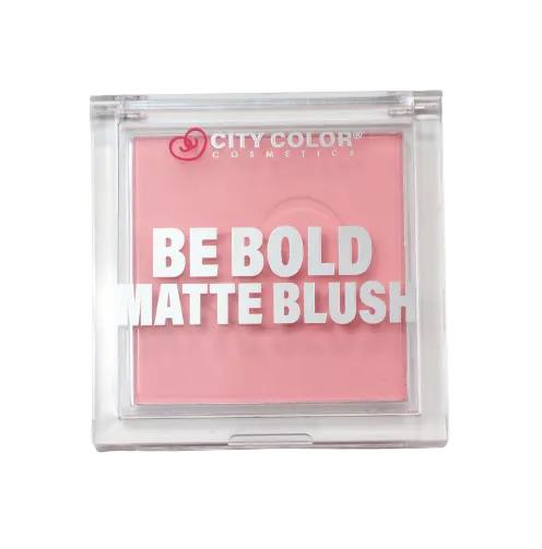 Be Bold Matte Blush Call Me Baby