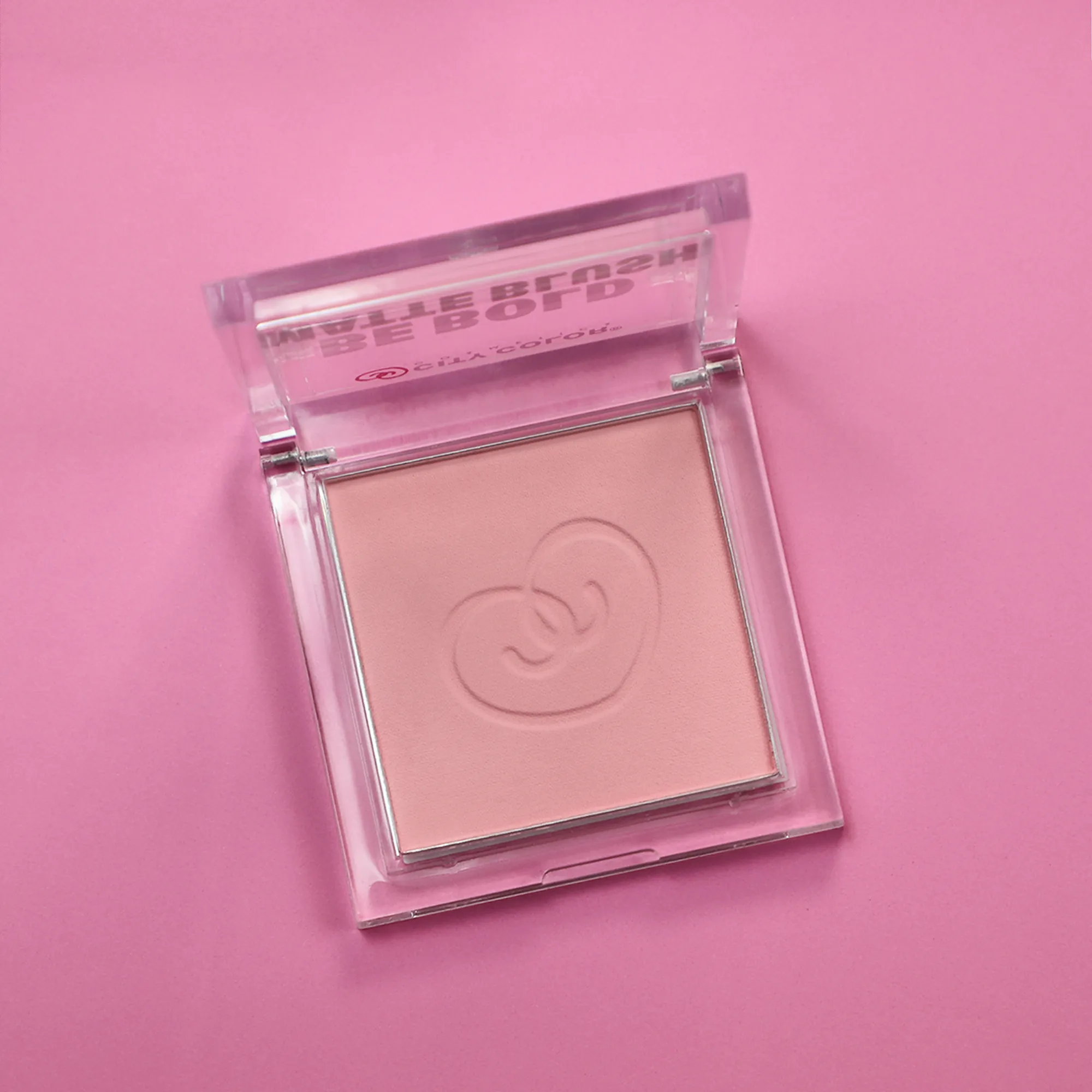 Be Bold Matte Blush Call Me Baby