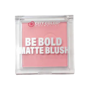 Be Bold Matte Blush Call Me Baby