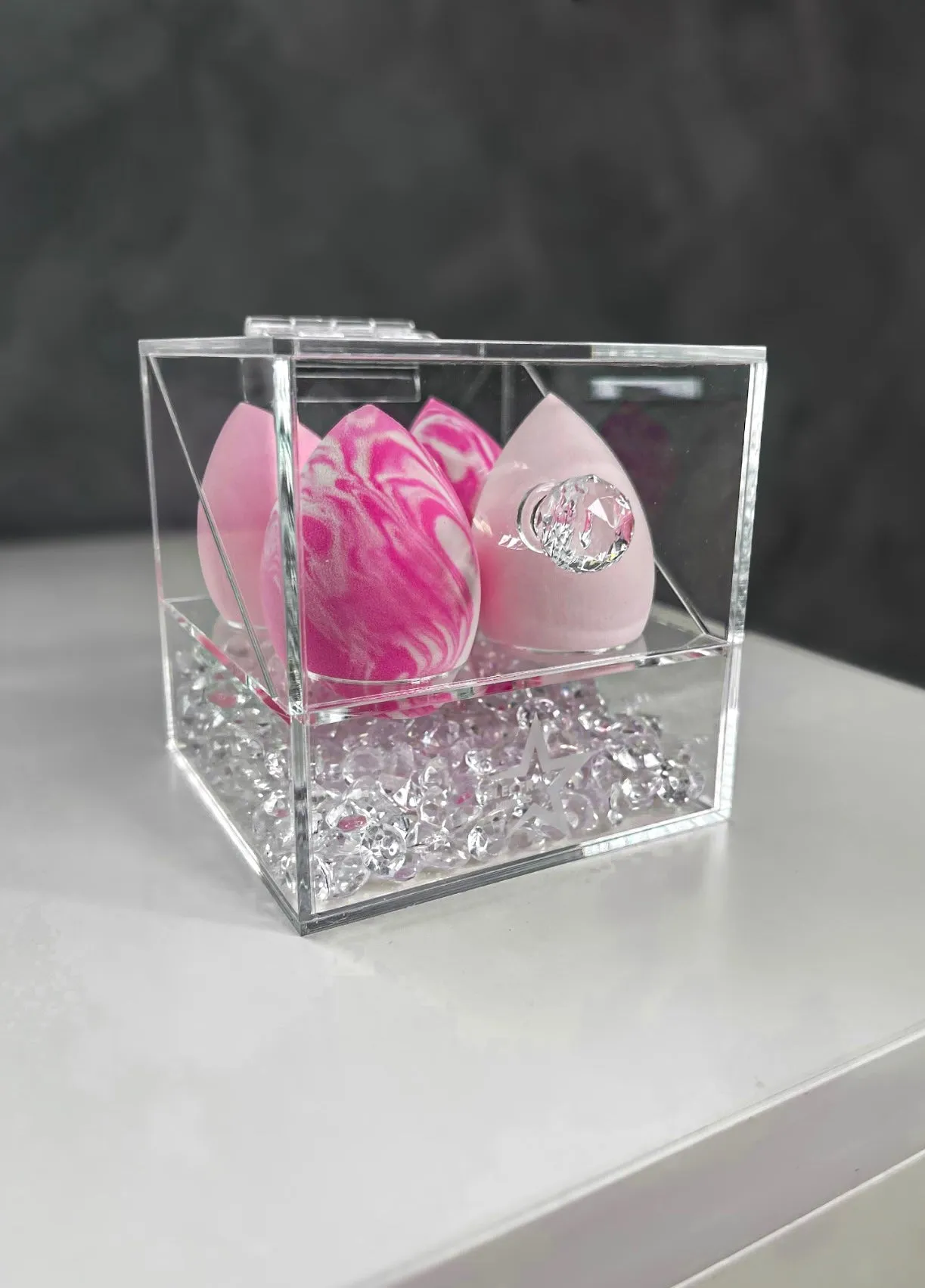 Beauty Blender Box Organiser
