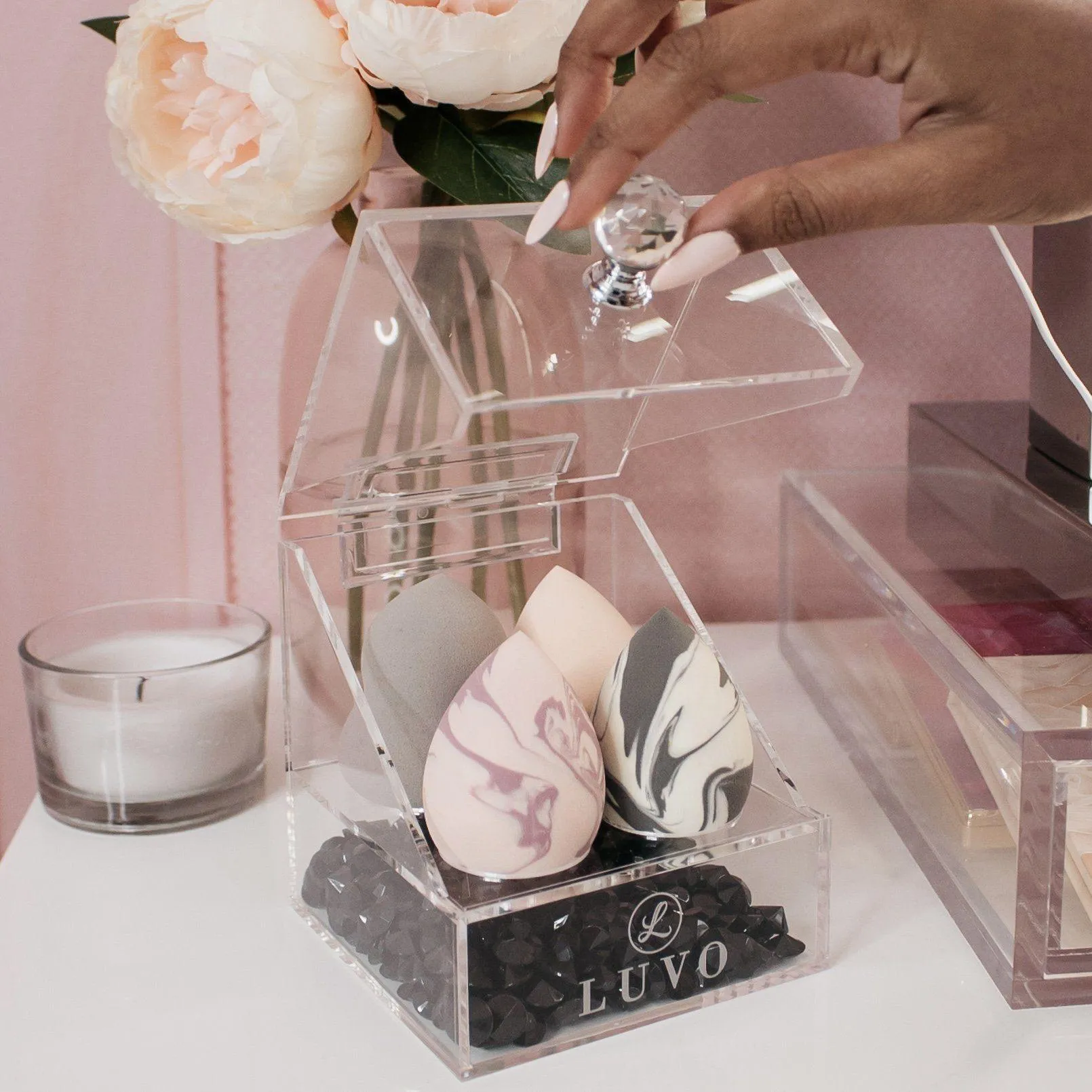 Beauty Blender Box