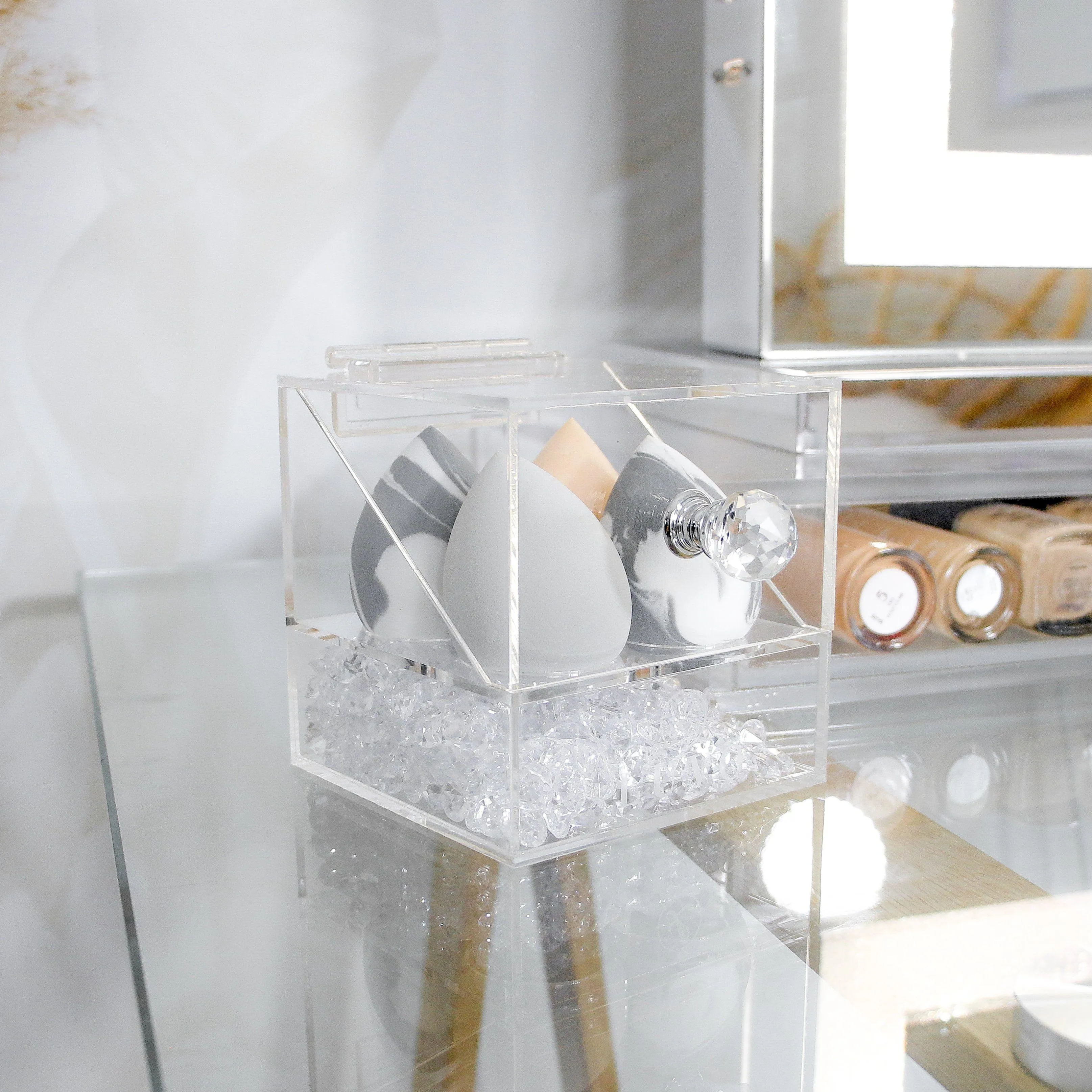 Beauty Blender Box