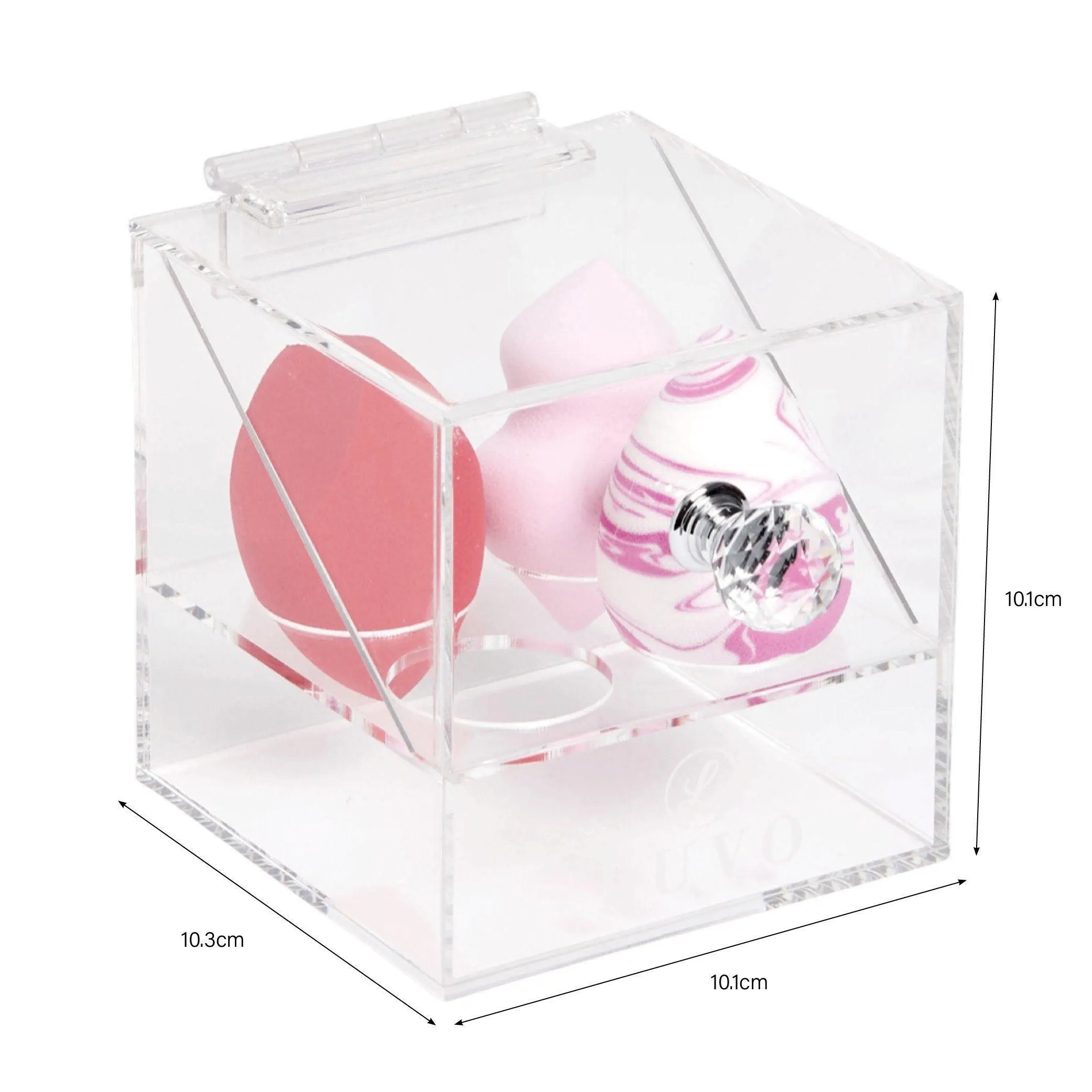 Beauty Blender Box