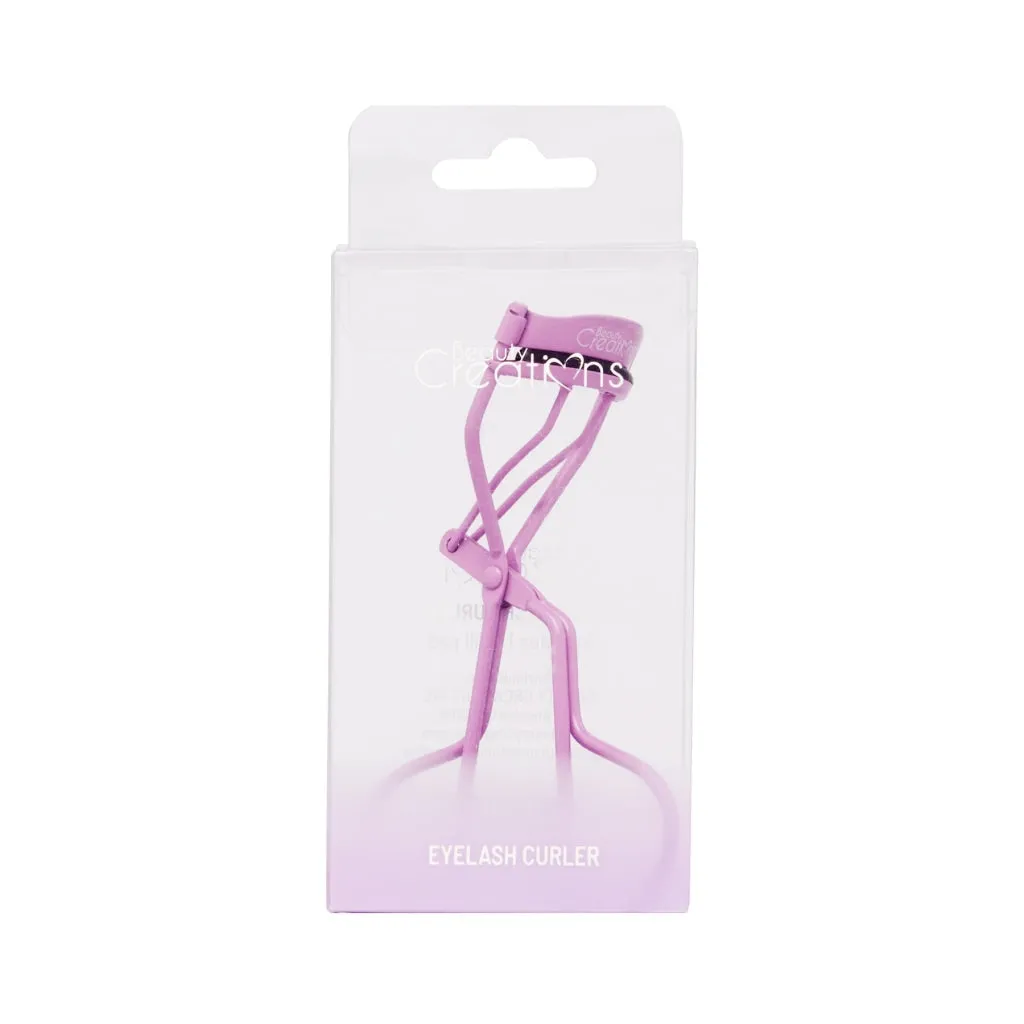 Beauty Creation - Eyelash Curler - Purple