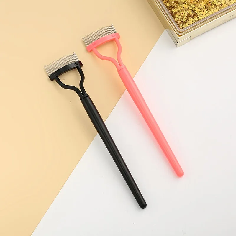 Beauty Eyelash Curler Beauty Makeup Lash Separator