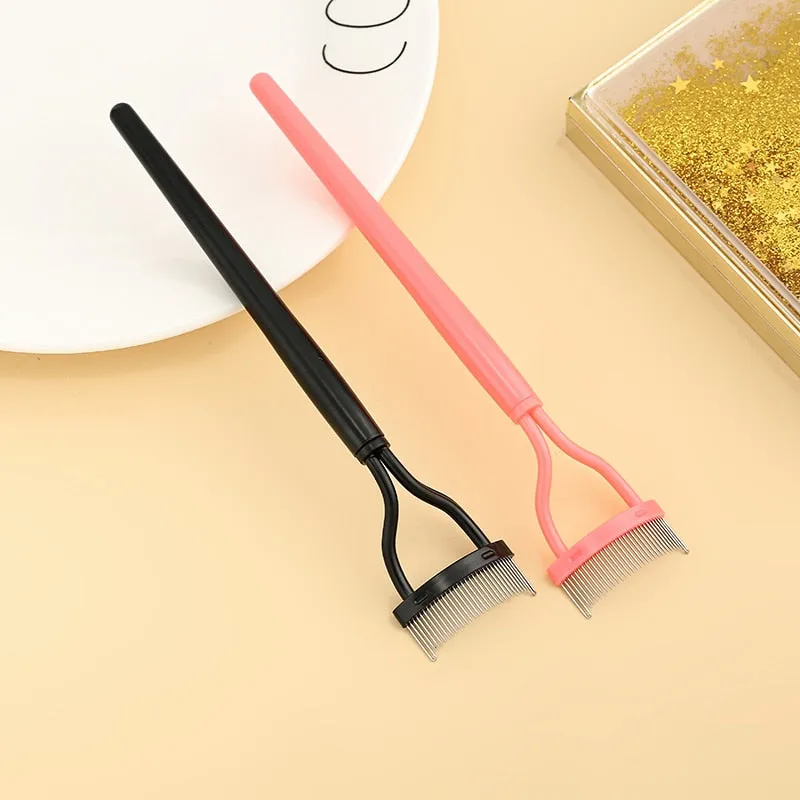 Beauty Eyelash Curler Beauty Makeup Lash Separator