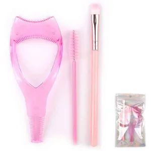 Beauty Eyelash Makeup Tool 6661 (12 units)