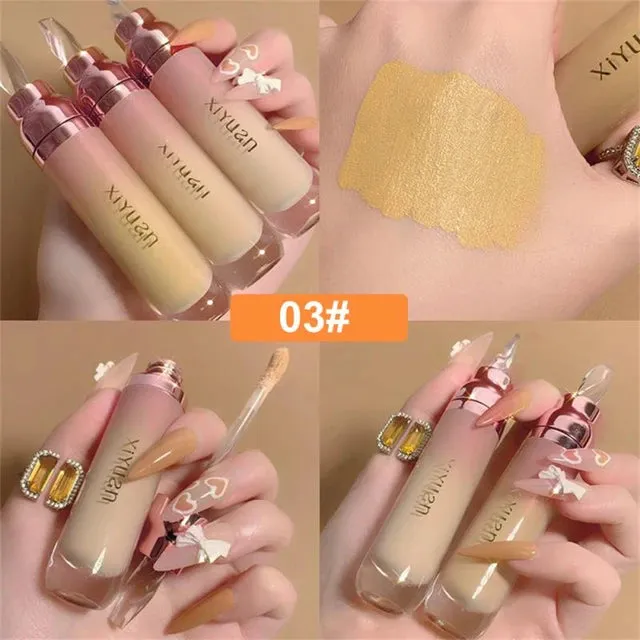 Beauty Glazed Brand Face Makeup Concealer Liquid Foundation