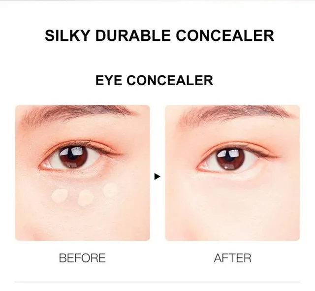 Beauty Glazed Brand Face Makeup Concealer Liquid Foundation