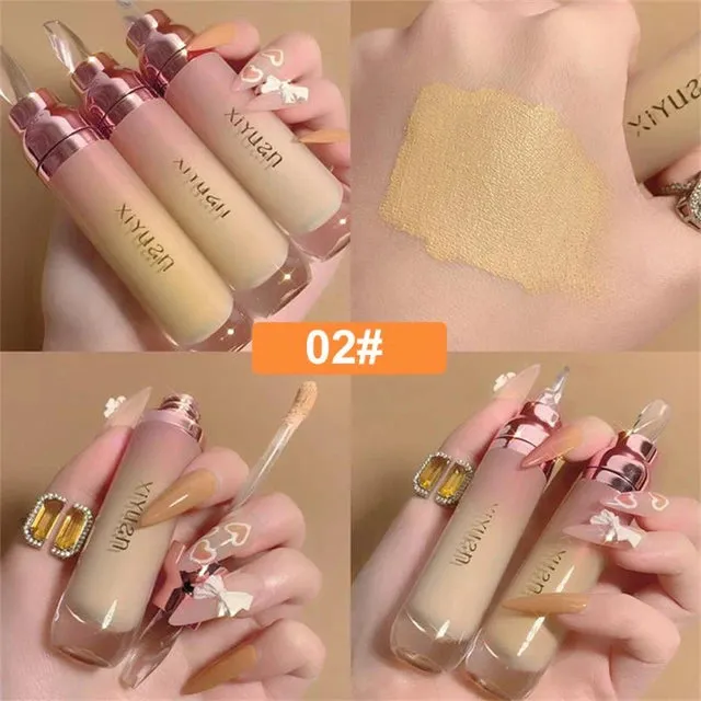 Beauty Glazed Brand Face Makeup Concealer Liquid Foundation
