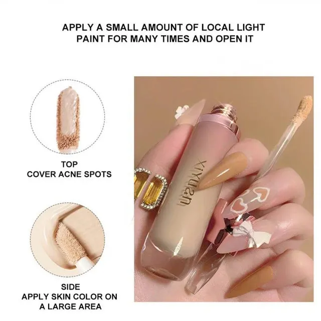 Beauty Glazed Brand Face Makeup Concealer Liquid Foundation