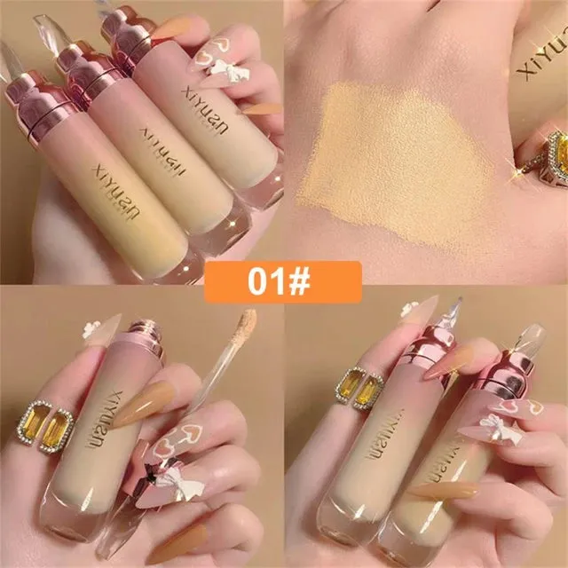 Beauty Glazed Brand Face Makeup Concealer Liquid Foundation