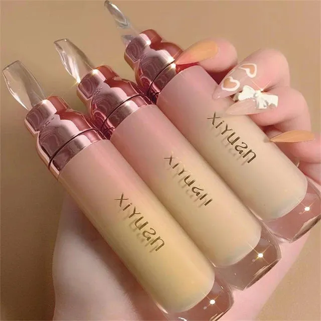 Beauty Glazed Brand Face Makeup Concealer Liquid Foundation