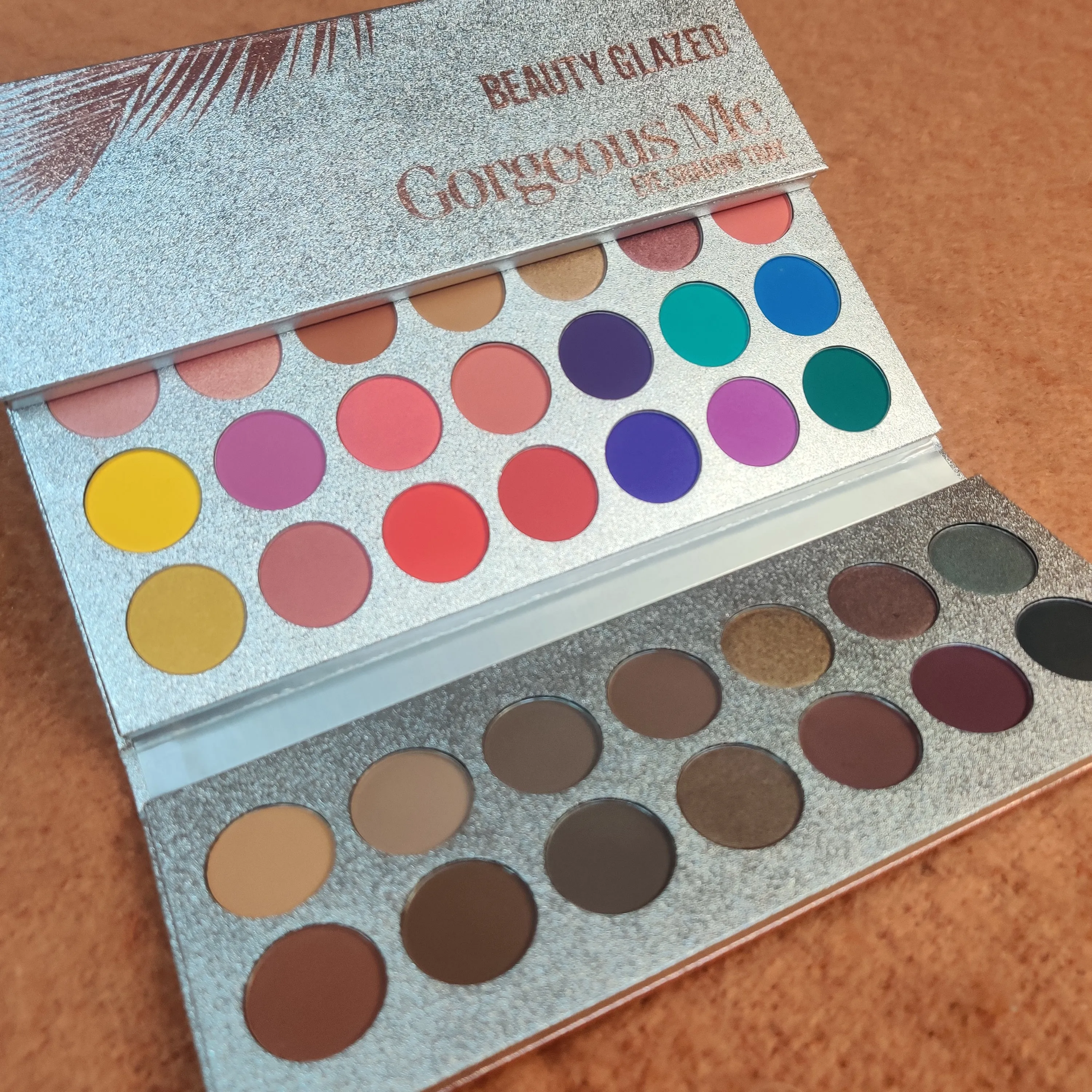 Beauty Glazed Gorgeous Me 63 Eyeshadow