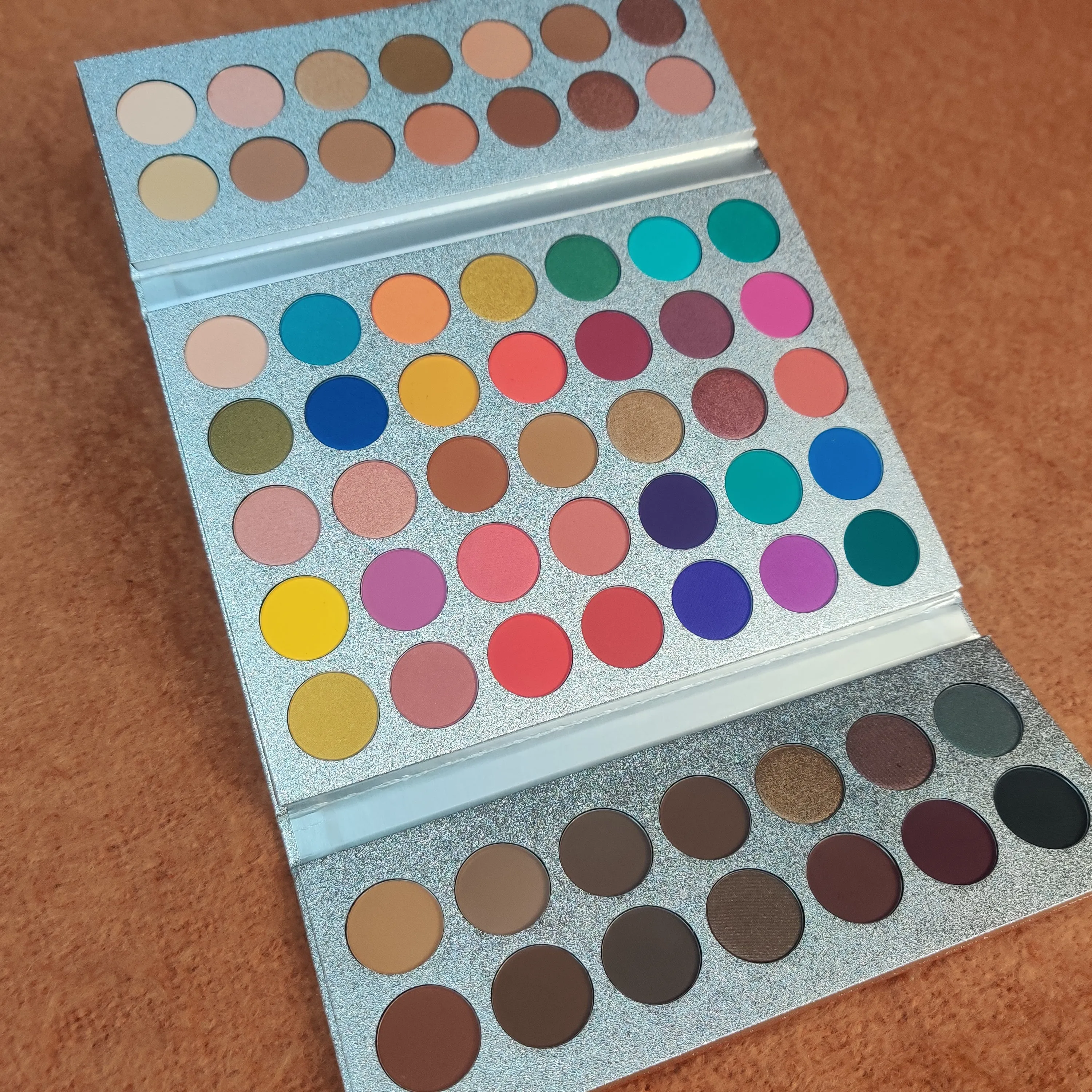 Beauty Glazed Gorgeous Me 63 Eyeshadow