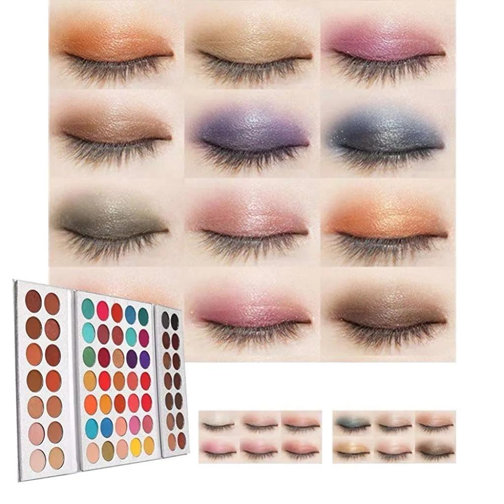 Beauty Glazed Gorgeous Me 63 Eyeshadow