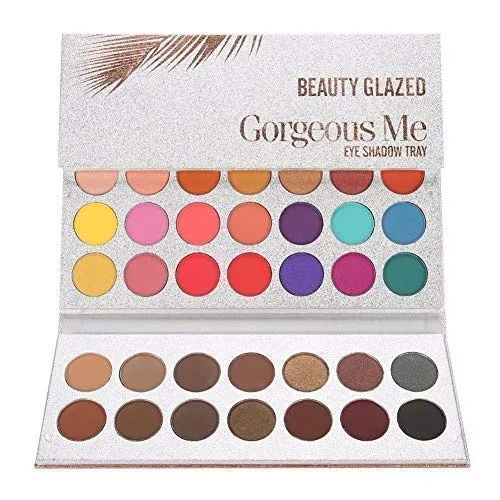 Beauty Glazed Gorgeous Me 63 Eyeshadow