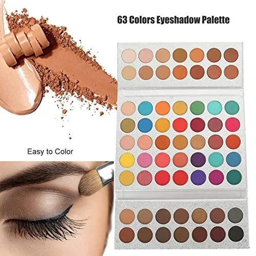 Beauty Glazed Gorgeous Me 63 Eyeshadow