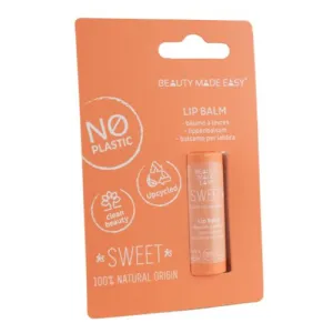 Beauty Made Easy Paper Tube Sweet Lip Balm 6 GM